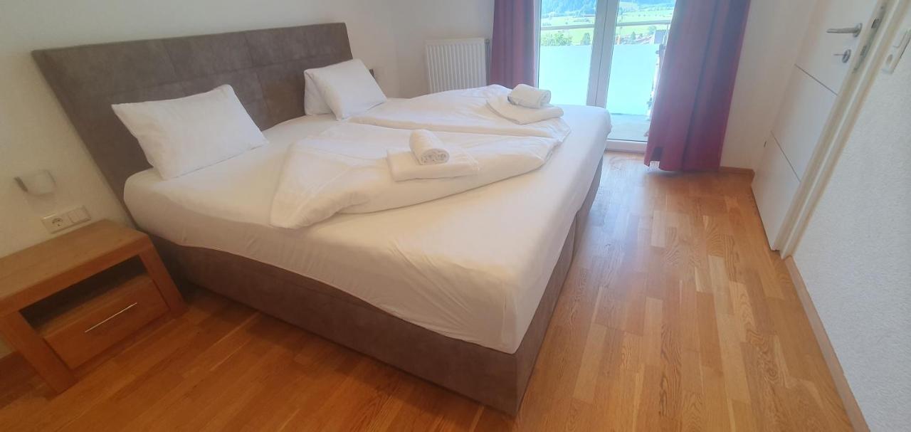 Apartment Hohe Tauern Piesendorf Kültér fotó